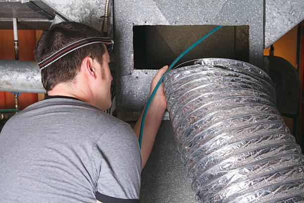 Professional Airduct Cleaning in CA