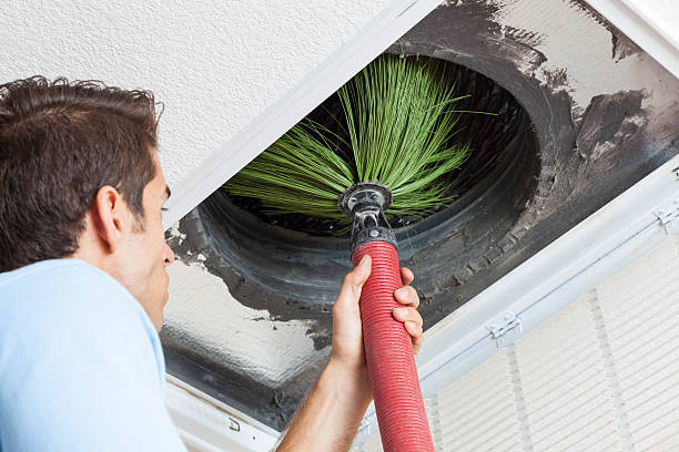 Best Commercial Air Duct Cleaning  in Bertsch Oceanview, CA